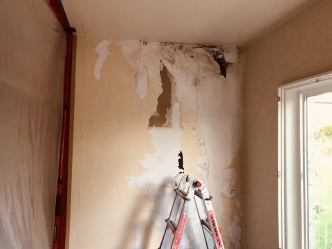 Leaky Roof | Buckeye Water Damage Services