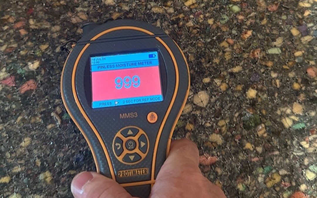 Accurate Moisture Detection with the Pinless Moisture Meter: A Buckeye Water Damage Services Advantage