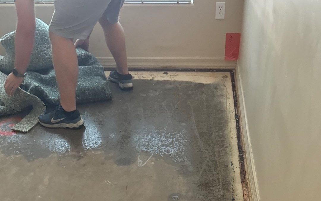 Flooded Floors? Soaked Carpets? We’ve Got You Covered!